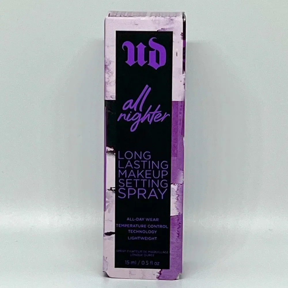 🌟$10 Urban Decay All Nighter Long Lasting Makeup Setting Spray